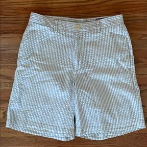 Vineyard Vines Searsucker Shorts